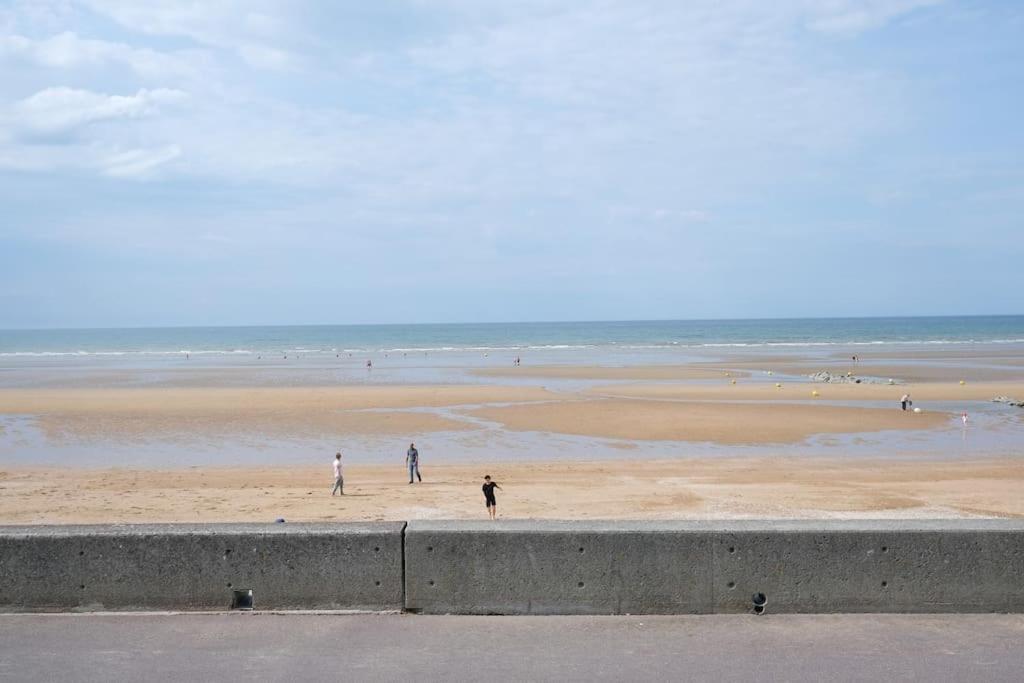 Appartement 3 Pieces - Cabourg Bagian luar foto